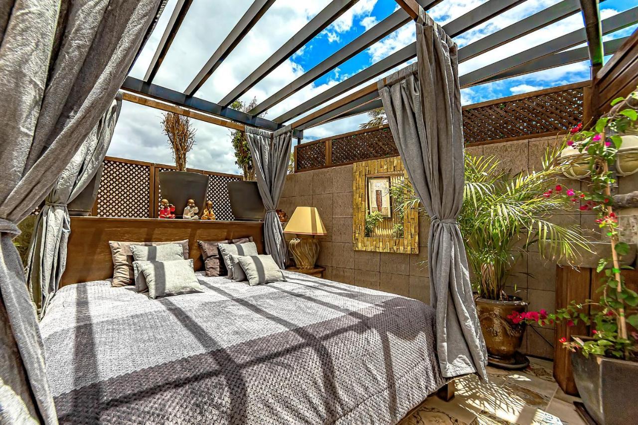 Bamboo Residence Costa Adeje  Luaran gambar